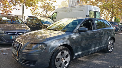 Audi A3 Sportback 1.9 TDI