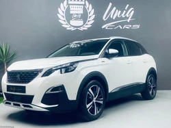 Peugeot 3008 Gt line