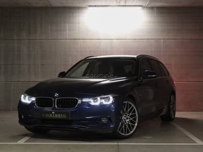 BMW Serie-3 320 d Touring ED Line Sport Auto