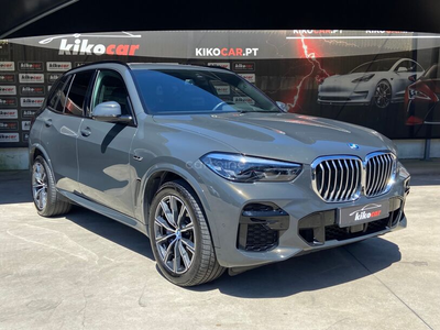 BMW X5 45 e xDrive Pack M