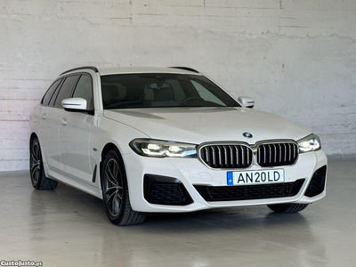 BMW 530 E pack m