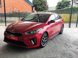 KIA Ceed 1.0 T-GDi GT Line