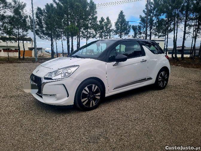 Citroën DS3 1.2 só chic