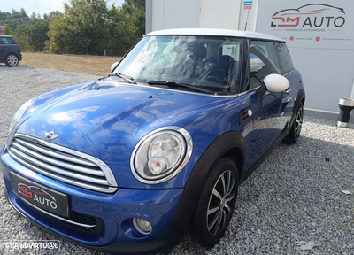 MINI 3 Portas Cooper