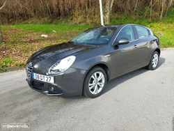 Alfa Romeo Giulietta 1.6 JTDM 16V Impression