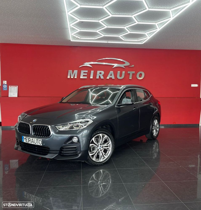 BMW X2 16 d sDrive Auto Advantage