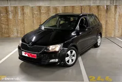 Skoda Fabia Break 1.0 Ambition