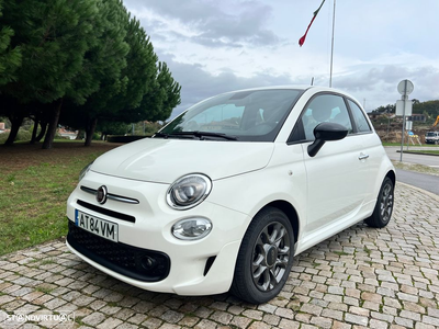 Fiat 500 1.0 GSE Hybrid Sport