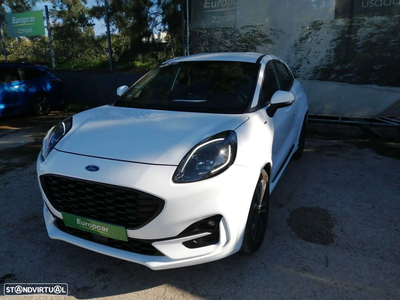 Ford Puma 1.0 EcoBoost MHEV ST-Line Design