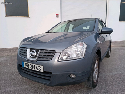 Nissan Qashqai 1.5 DCI Tekna