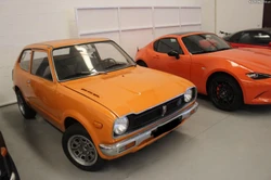 Honda Civic (Primeira geração)