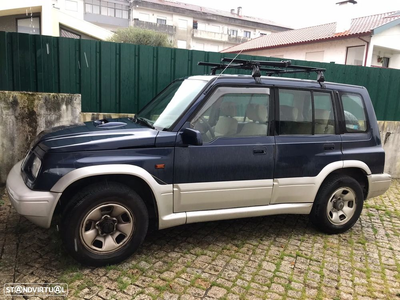 Suzuki Vitara 2.0 TDi JR