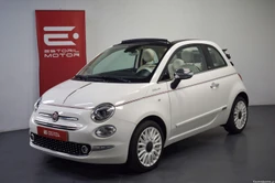 Fiat 500C 1.0 Hybrid Dolcevita