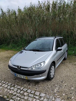 Peugeot 206 SW 1.4HDI