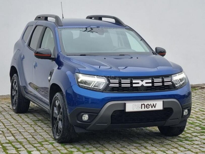 Dacia Duster 1.0 TCe ECO-G SL Extreme Bi-Fuel