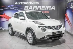 Nissan Juke 1.5 dCi Acenta