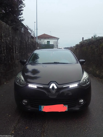 Renault Clio Dynamique S