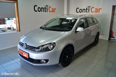 VW Golf Variant 1.6 TDi Confortline