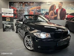 BMW 123 d Cabrio Aut. Limited Edition Lifestyle c/ M Sport Pack