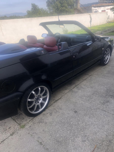 Renault 19 Renault 19 Cabriolet 1.8i Karmann