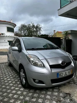 Toyota Yaris 1.0 VVTI