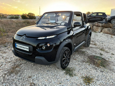 Citroën Mehari 100% Elétrico