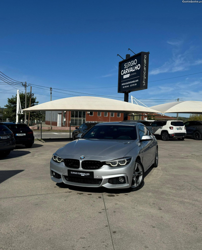 BMW 420 Gran Coupé d Pack M Auto