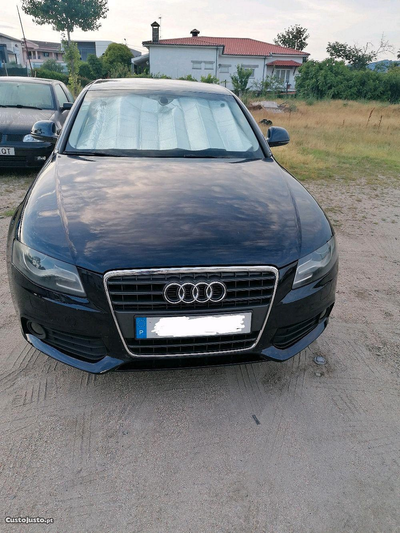 Audi A4 executive