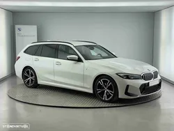 BMW 320 d Touring Auto