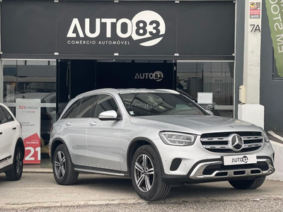 Mercedes Classe GLC GLC 220 d 4Matic