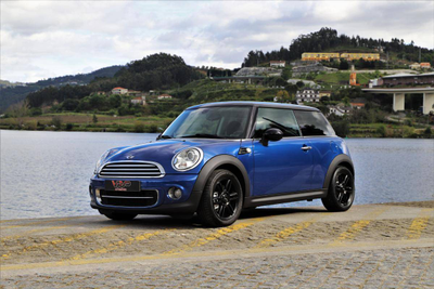 MINI Cooper D