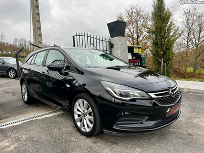 Opel Astra Carrinha