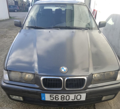 BMW 318 TDS Touring