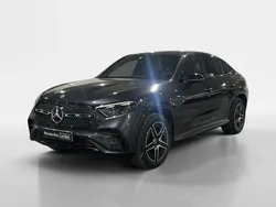 Mercedes Classe GLC GLC 300 Coupe de 4Matic