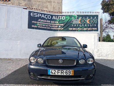 Jaguar X-Type EXECUTIVE