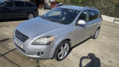 Kia Ceed 1.6 crdi