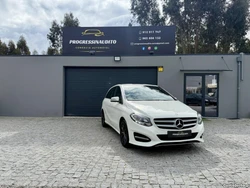 Mercedes-Benz B 180 AVANTGARD