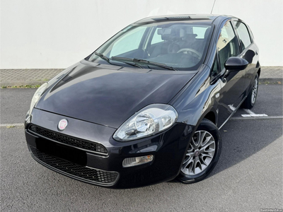 Fiat Grande Punto Evo gasolina Impecável