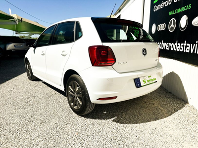 Volkswagen Polo 1.0 TSi BlueMotion