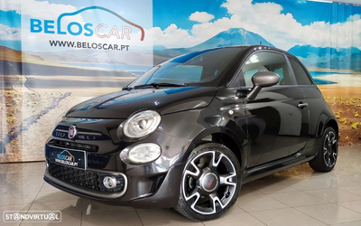 Fiat 500 0.9 8V TwinAir S&S Sport