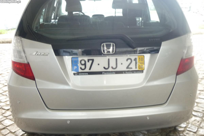 Honda Jazz jazz