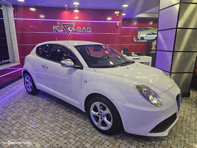 Alfa Romeo MiTo