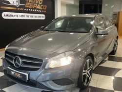 Mercedes Classe A A 200 CDi BlueEfficiency Urban