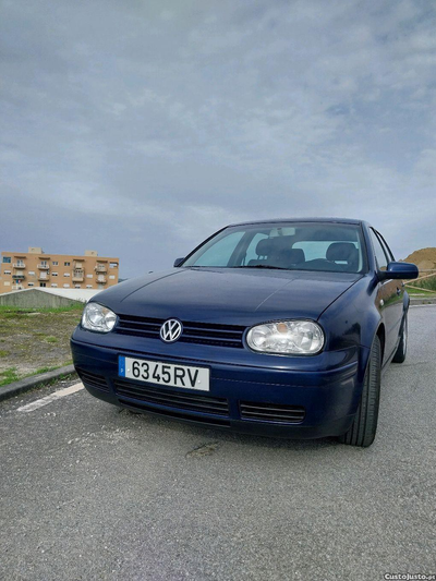 VW Golf 4 25 Ano