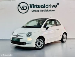 Fiat 500 1.3 MJ Lounge S&S