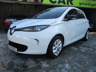 Renault ZOE (c/ Bateria) Intens