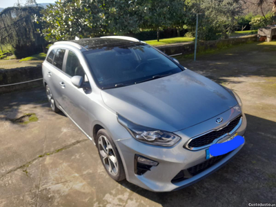 Kia Ceed 1.6 CRDI