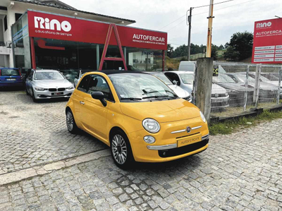 Fiat 500C 500C