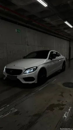 Mercedes-Benz C 250 AMG Pack Night