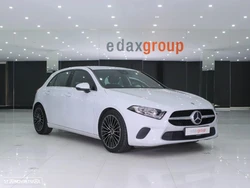 Mercedes-Benz A 180 d Style Aut.